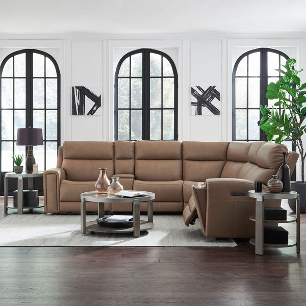 Camden 6 Piece Sectional - 7021TO-UPH-6PCSEC