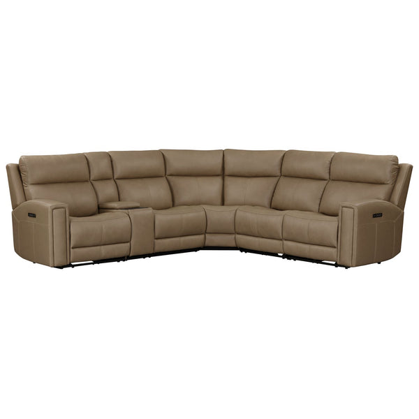 Camden 6 Piece Sectional - 7021TO-UPH-6PCSEC