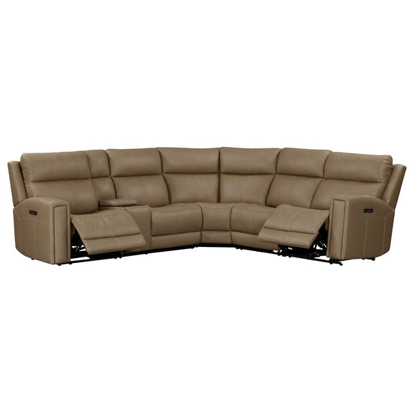 Camden 6 Piece Sectional - 7021TO-UPH-6PCSEC