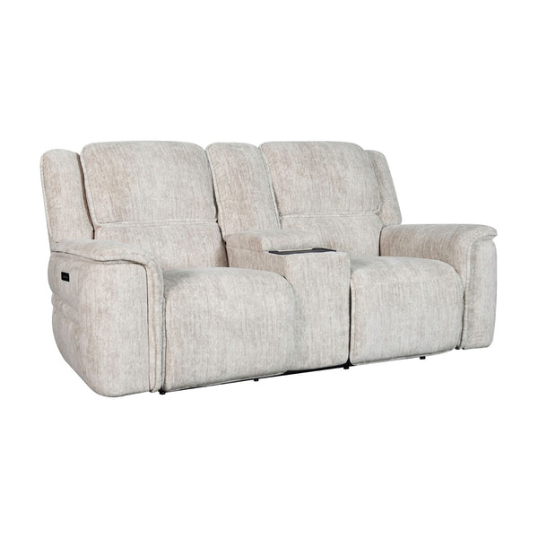 Clayton Loveseat w/ Console P3 & ZG - 7025PF-23P