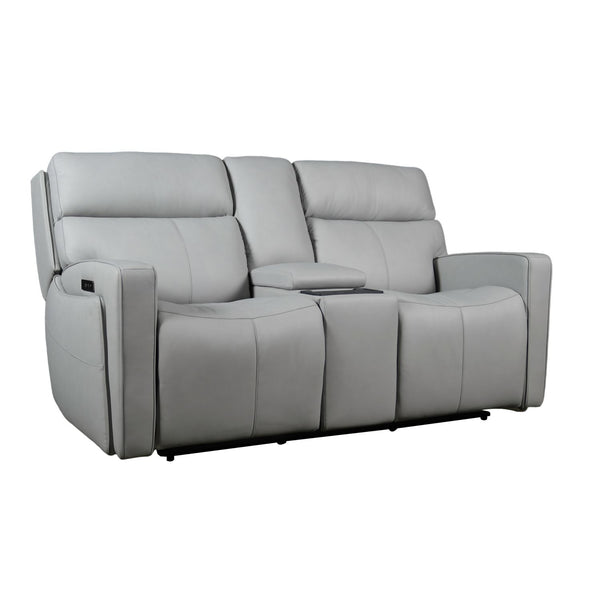 Chase Loveseat w/ Console P3 & ZG - 7026GR-23P