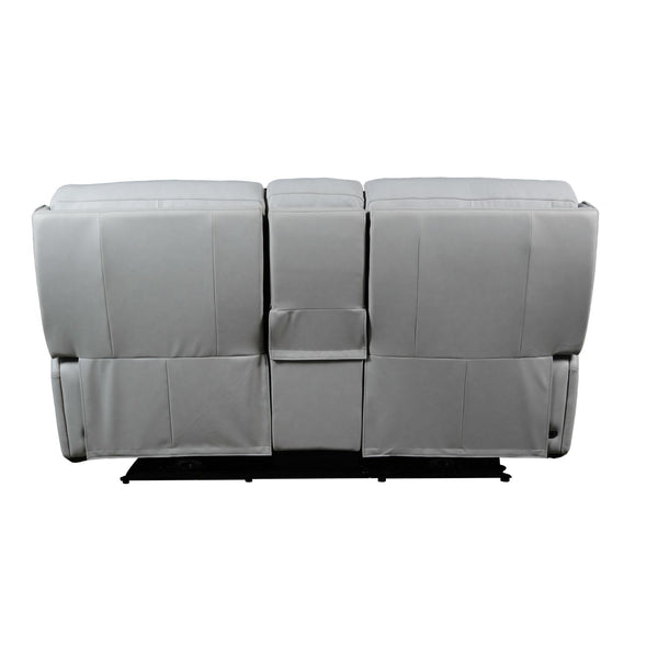 Chase Loveseat w/ Console P3 & ZG - 7026GR-23P