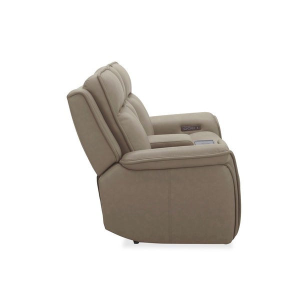 Cora Loveseat w/ Console P3 & ZG - 7030CS-23P