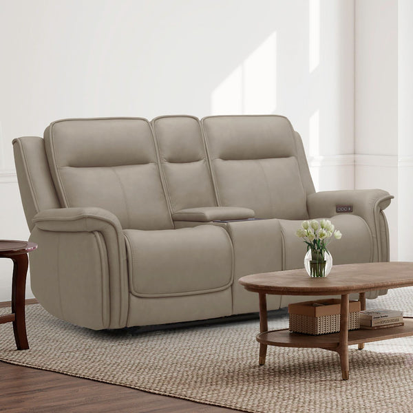 Cora Loveseat w/ Console P3 & ZG