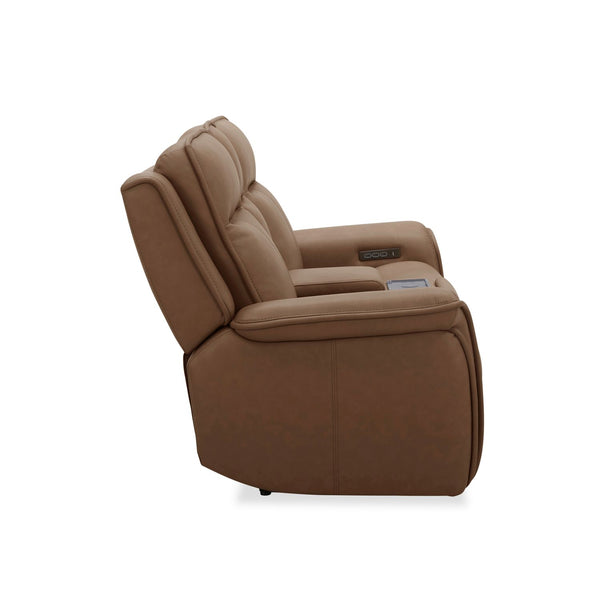 Cora Loveseat w/ Console P3 & ZG - 7030TO-23P