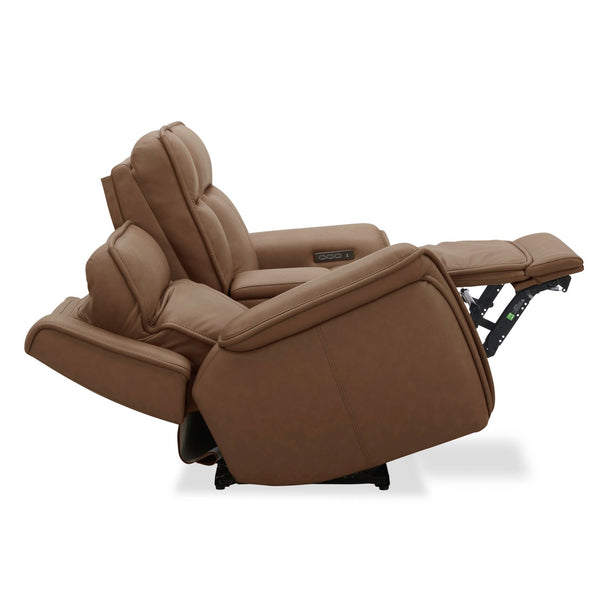 Cora Loveseat w/ Console P3 & ZG - 7030TO-23P