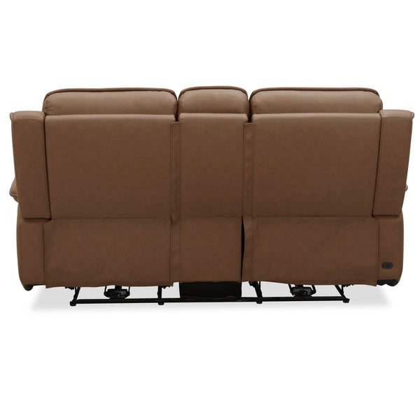 Cora Loveseat w/ Console P3 & ZG - 7030TO-23P