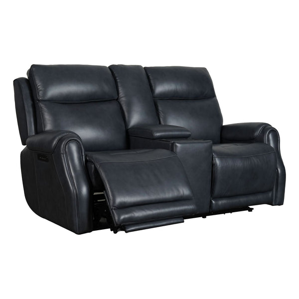 Clinton Loveseat w/ Console P3 & ZG - 7031SL-23P