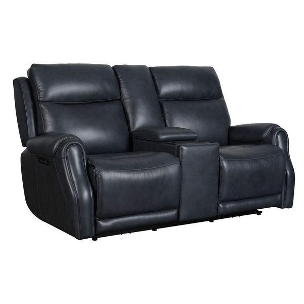 Clinton Loveseat w/ Console P3 & ZG - 7031SL-23P