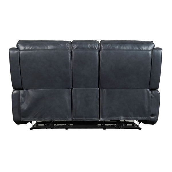 Clinton Loveseat w/ Console P3 & ZG - 7031SL-23P