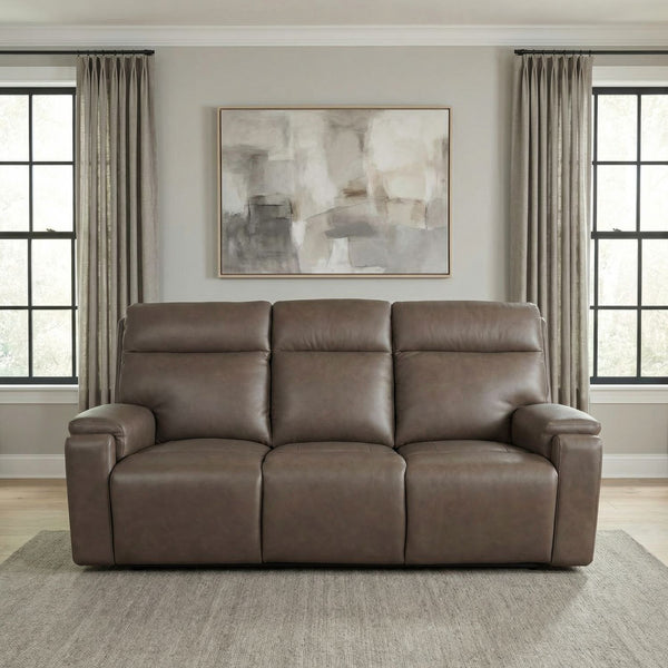 Cyrus Sofa P3 & ZG - 7037NK-33P