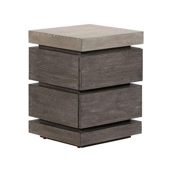 Piedmont Chairside Table - 707-OT1021