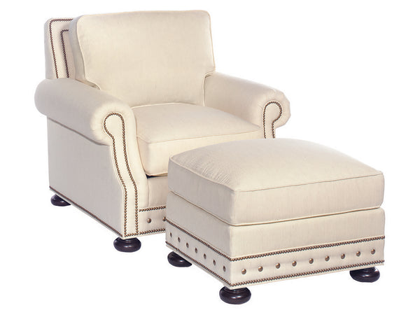 Osbourne Ottoman