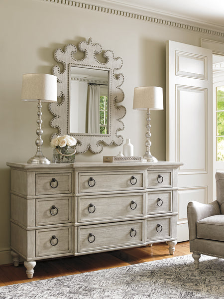 Hempstead Vertical Mirror