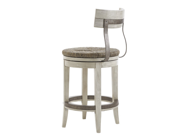 Merrick Swivel Counter Stool
