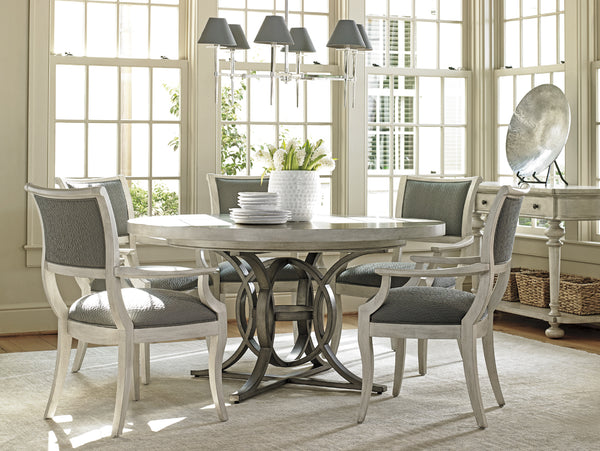 Calerton Round Dining Table