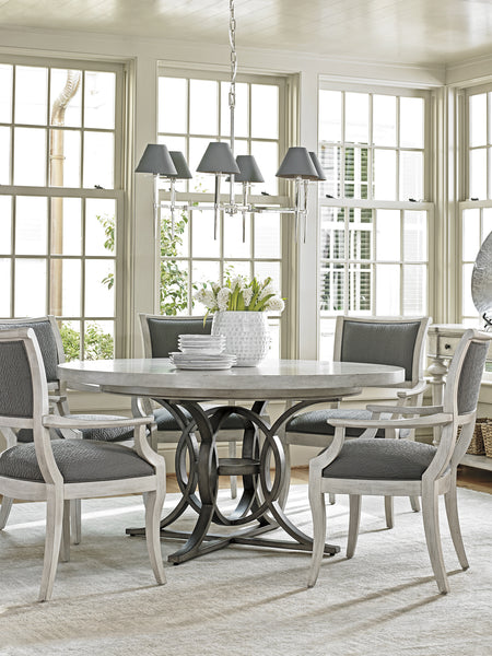 Calerton Round Dining Table