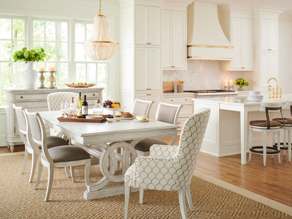 Merrick Swivel Counter Stool