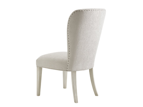 Baxter Upholstered Side Chair