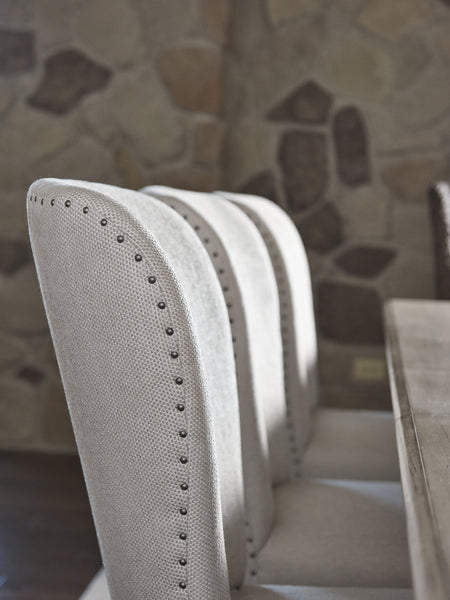 Baxter Upholstered Side Chair