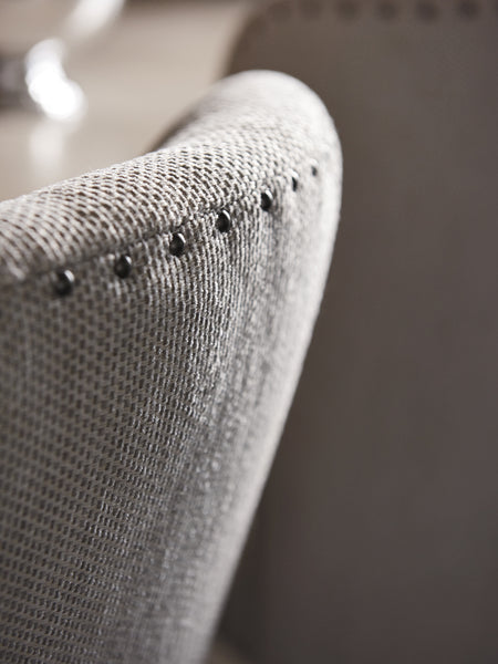 Baxter Upholstered Side Chair