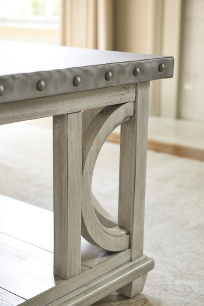 Litchfield Square Cocktail Table