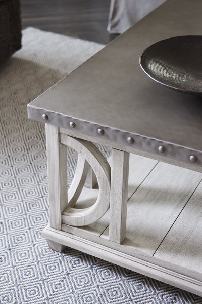 Litchfield Square Cocktail Table