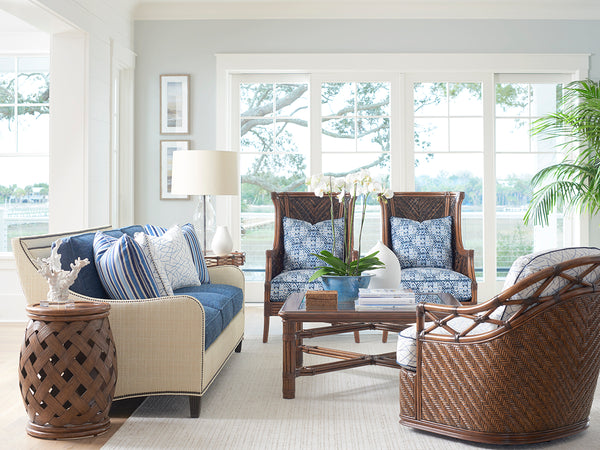 Diamond Cove Swivel Chair