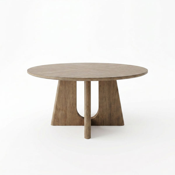 Hendrix Place Round Cocktail Table - 724-OT1010