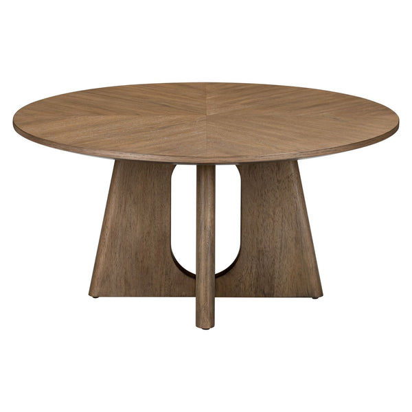 Hendrix Place Round Cocktail Table - 724-OT1010
