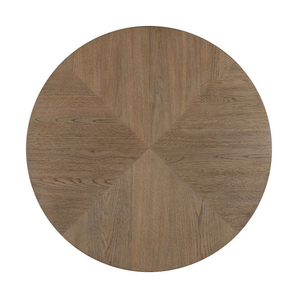Hendrix Place Round Cocktail Table - 724-OT1010