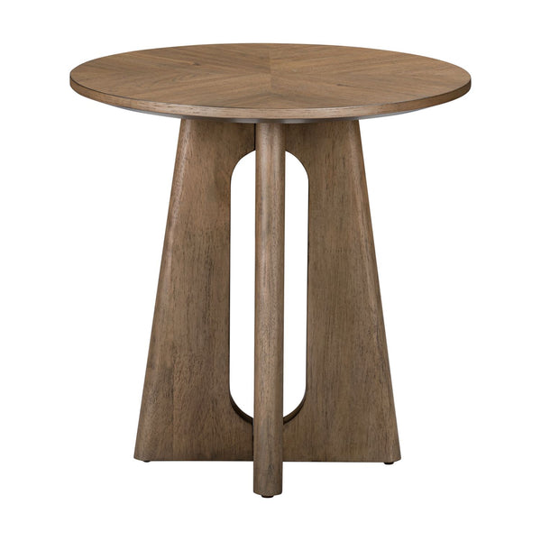 Hendrix Place Round End Table - 724-OT1020