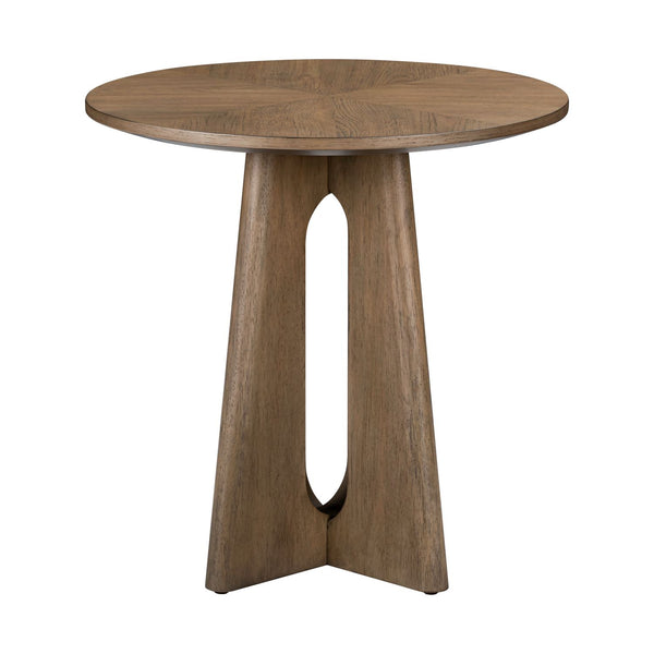 Hendrix Place Round End Table - 724-OT1020