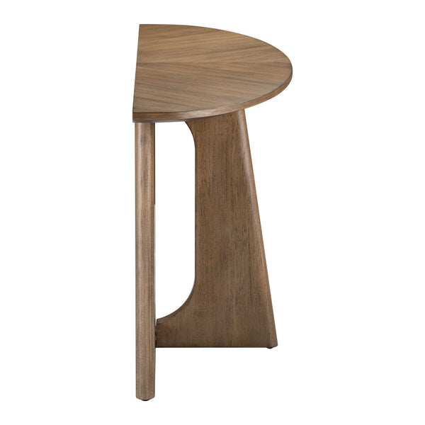 Hendrix Place Demilune Sofa Table - 724-OT1030