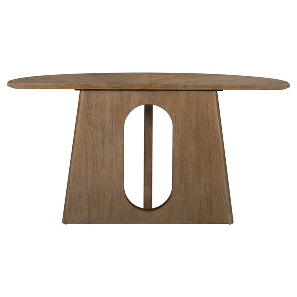Hendrix Place Demilune Sofa Table - 724-OT1030