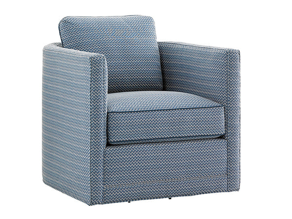 Dorado Beach Swivel Chair