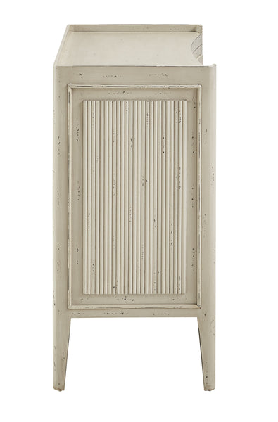 Reeded Chest of Drawers - 32529AC97 - image 6