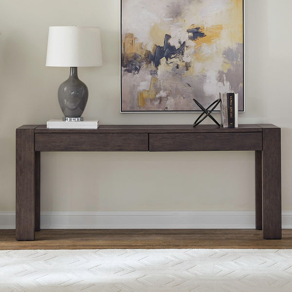 Cascade Falls Accent Console Table