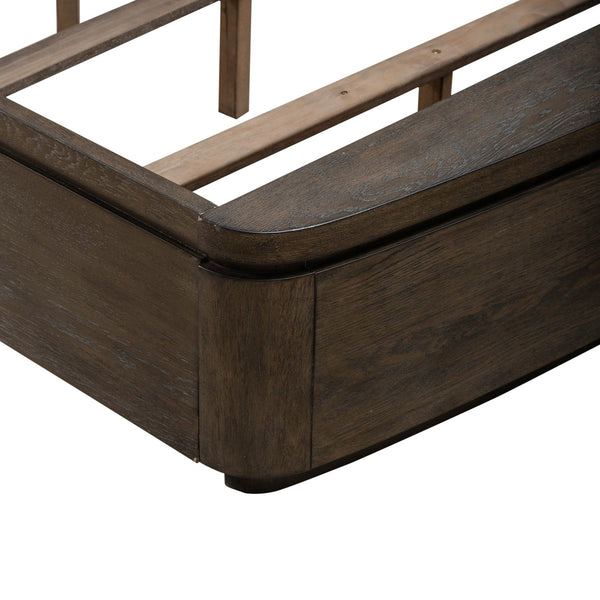 Cascade Falls King Panel Bed