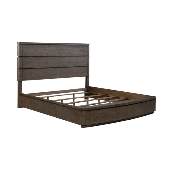 Cascade Falls King Panel Bed