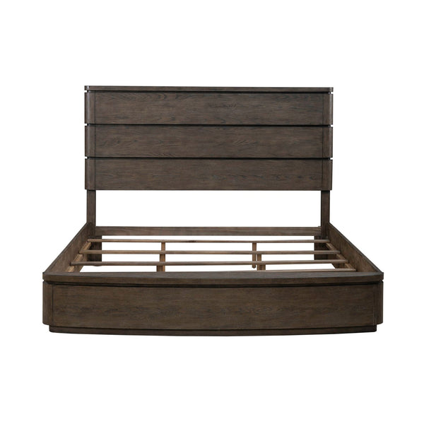 Cascade Falls King Panel Bed