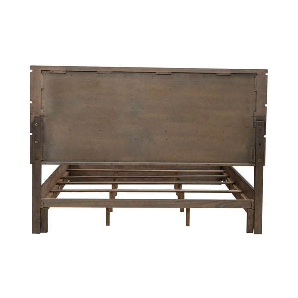 Cascade Falls King Panel Bed