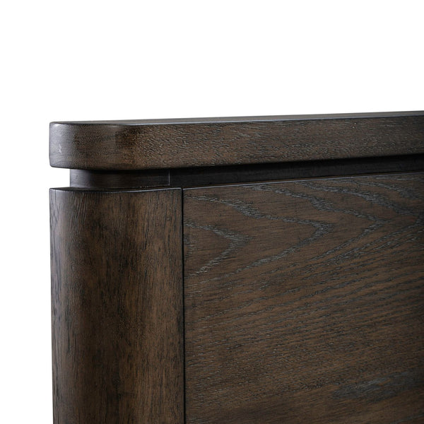 Cascade Falls King Panel Bed