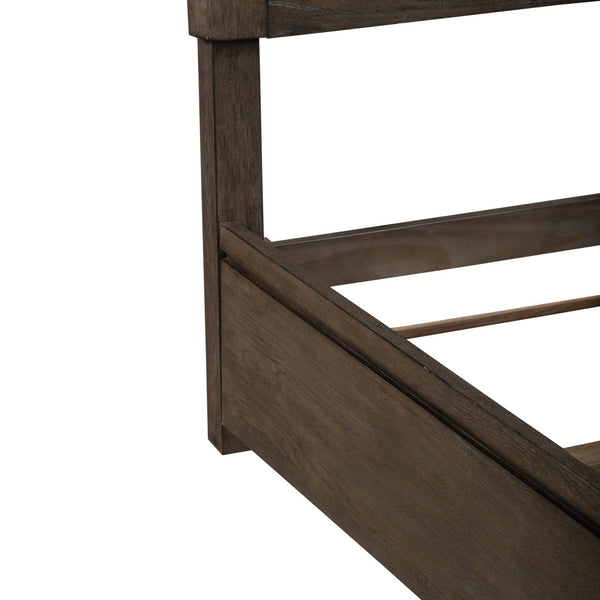 Cascade Falls King Panel Bed