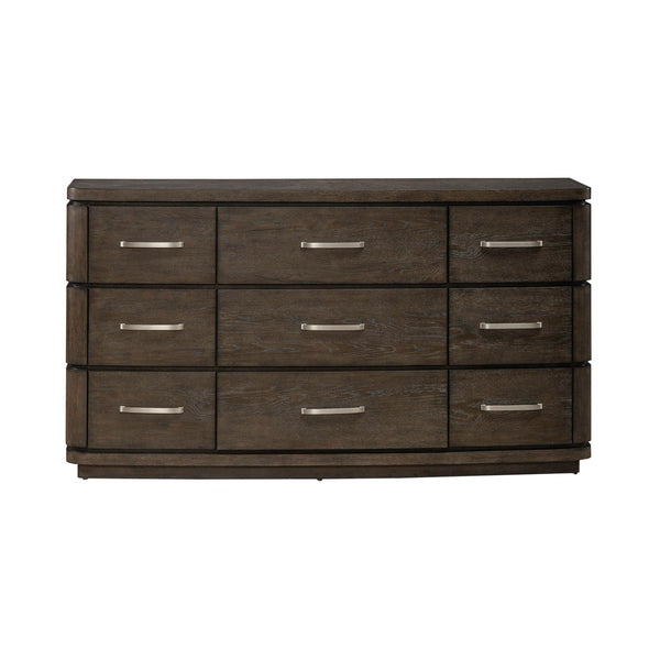 Cascade Falls 9 Drawer Dresser - 732-BR31