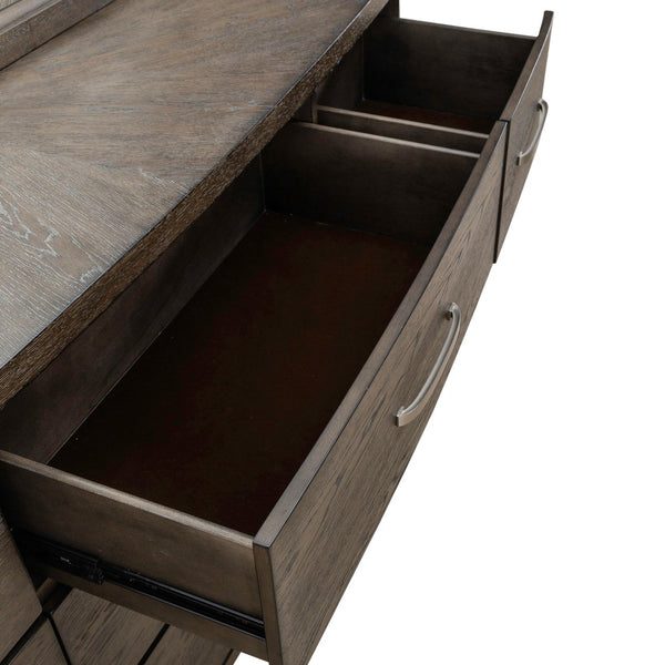 Cascade Falls 9 Drawer Dresser