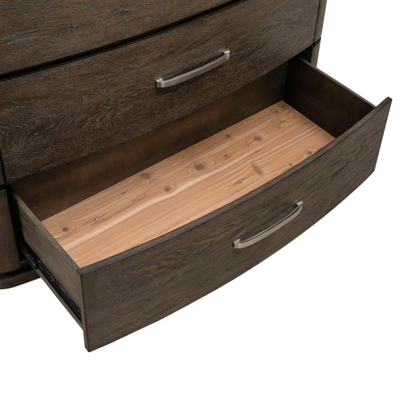 Cascade Falls 5 Drawer Chest