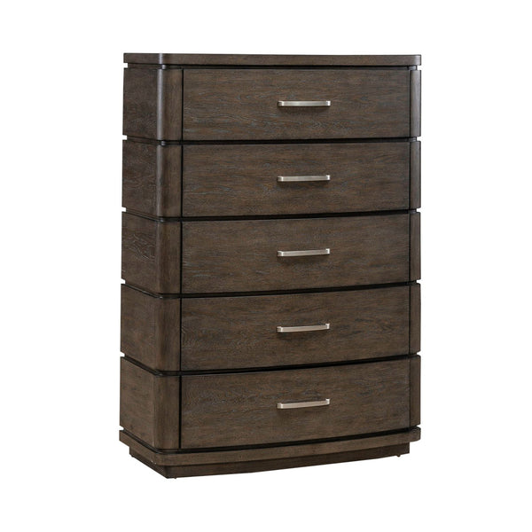 Cascade Falls 5 Drawer Chest - 732-BR41