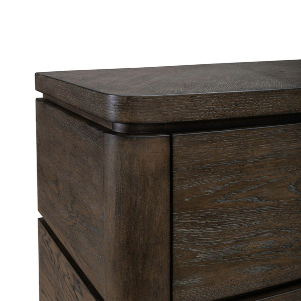 Cascade Falls 5 Drawer Chest - 732-BR41