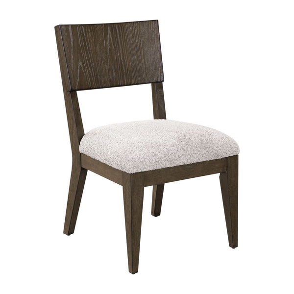 Cascade Falls Panel Back Side Chair (RTA) - 732-C9101S